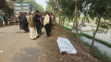 দুপচাঁচিয়ায় চালককে হত্যা করে অটোভ্যান ছিনতাই